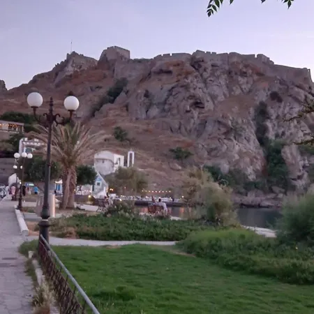 Beachside Studios At Romeikos Gialos Mirina 2 Εξωτερικό φωτογραφία