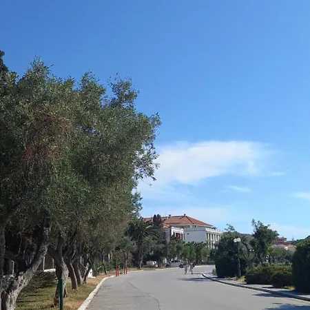 Beachside Studios At Romeikos Gialos Mirina 2 Εξωτερικό φωτογραφία