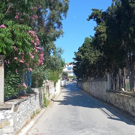 Beachside Studios At Romeikos Gialos Mirina 2 Εξωτερικό φωτογραφία