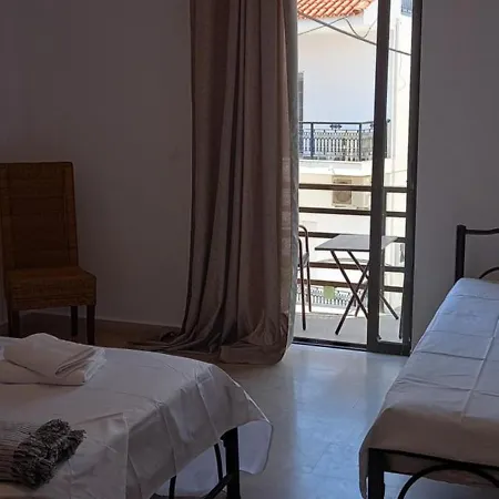 Beachside Studios At Romeikos Gialos Mirina 2 Εξωτερικό φωτογραφία