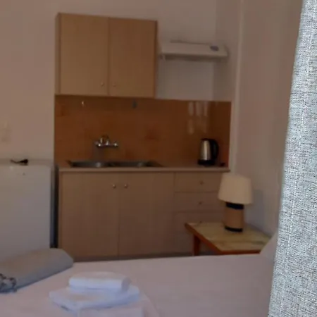 Beachside Studios At Romeikos Gialos Mirina 2 Εξωτερικό φωτογραφία