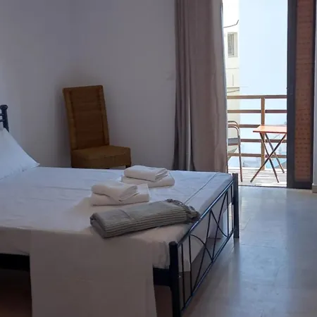 Beachside Studios At Romeikos Gialos Mirina 2 Εξωτερικό φωτογραφία