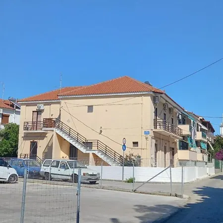 Beachside Studios At Romeikos Gialos Mirina 2 Εξωτερικό φωτογραφία