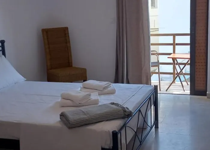 Beachside Studios At Romeikos Gialos Mirina 2