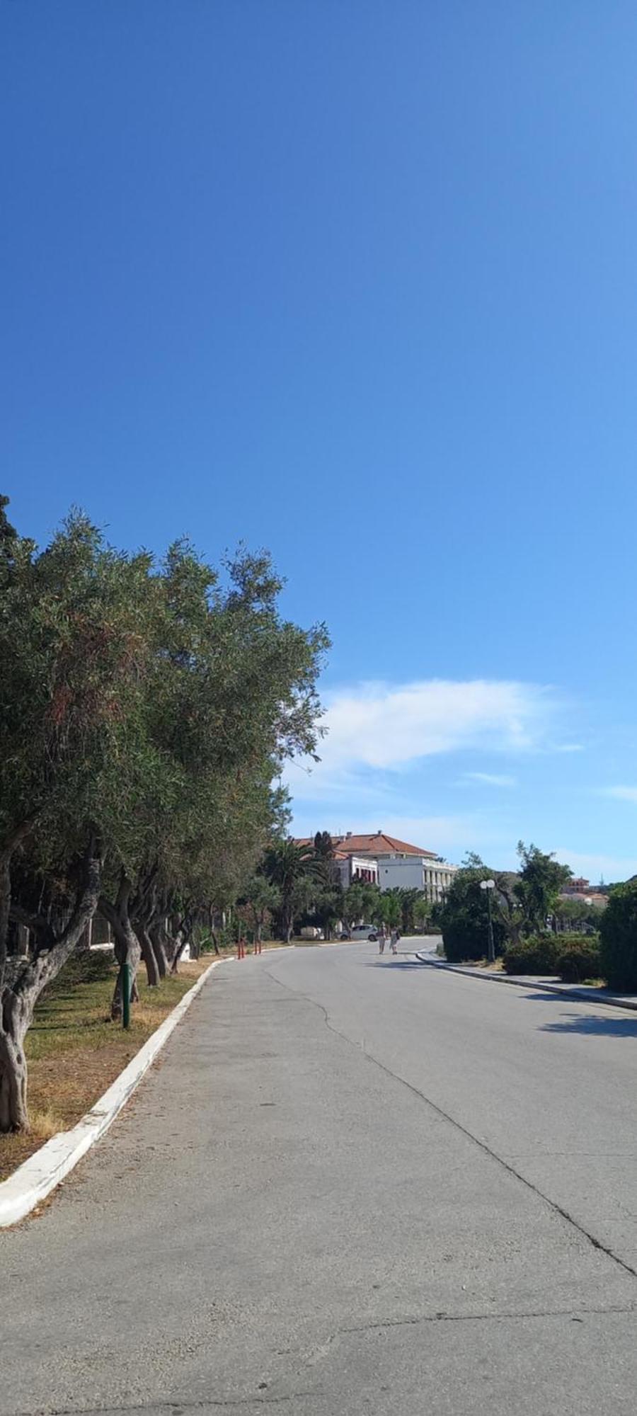 Beachside At Romeikos Gialos 2 * Myrina