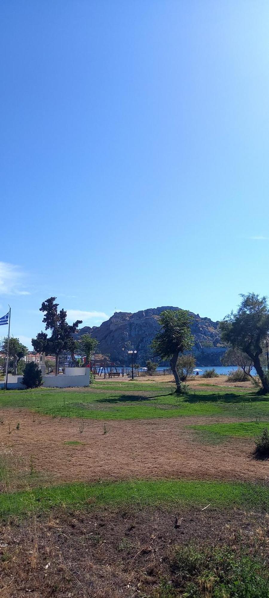 Beachside At Romeikos Gialos 2 Apartment Myrina